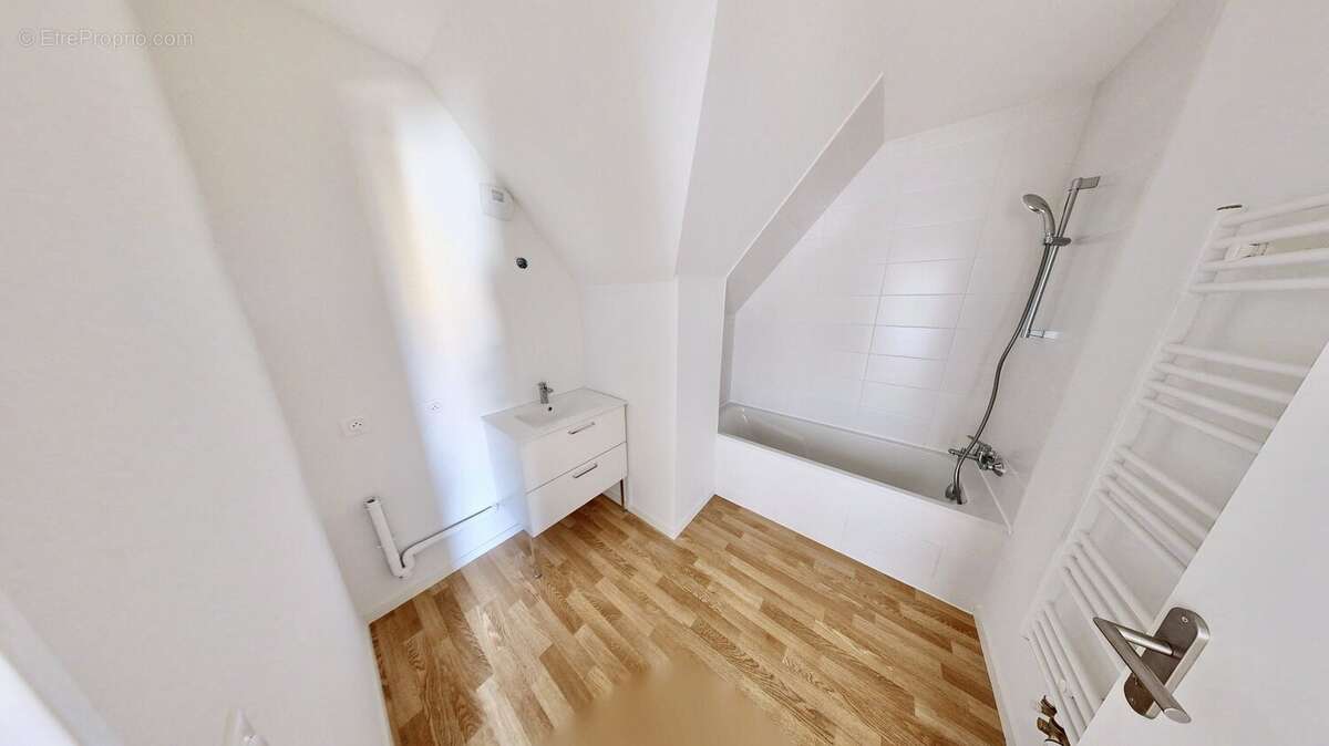 Appartement à CHATEAUBOURG