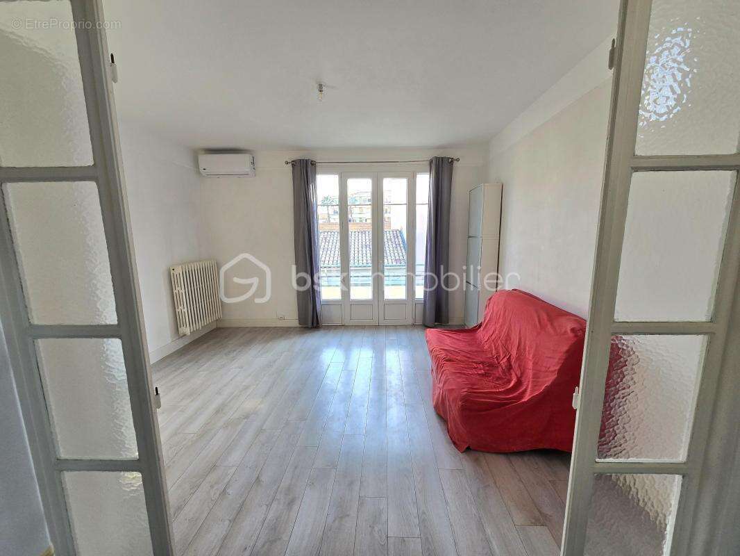 Appartement à CAGNES-SUR-MER