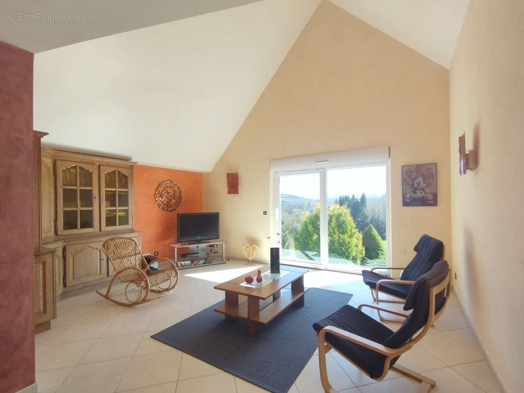 Maison à PETITMONT