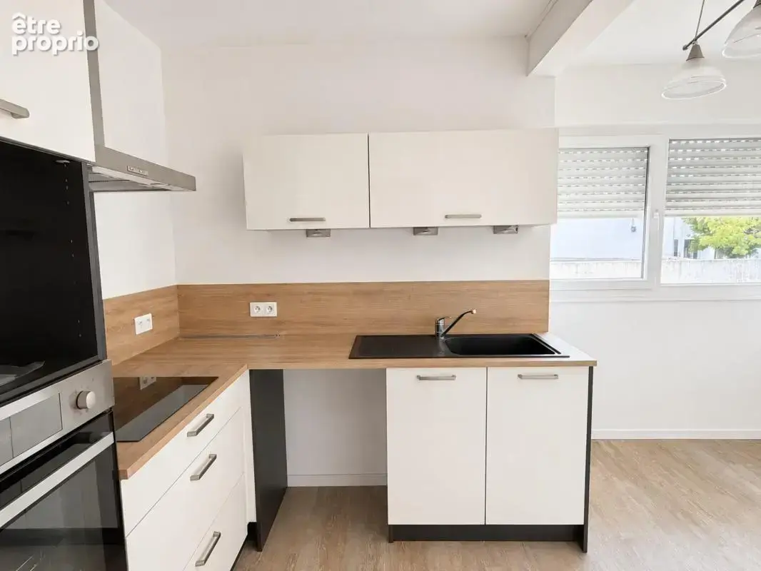 Appartement à SAINT-DIZIER