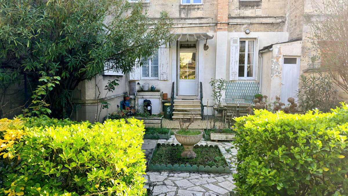 Maison à BORDEAUX