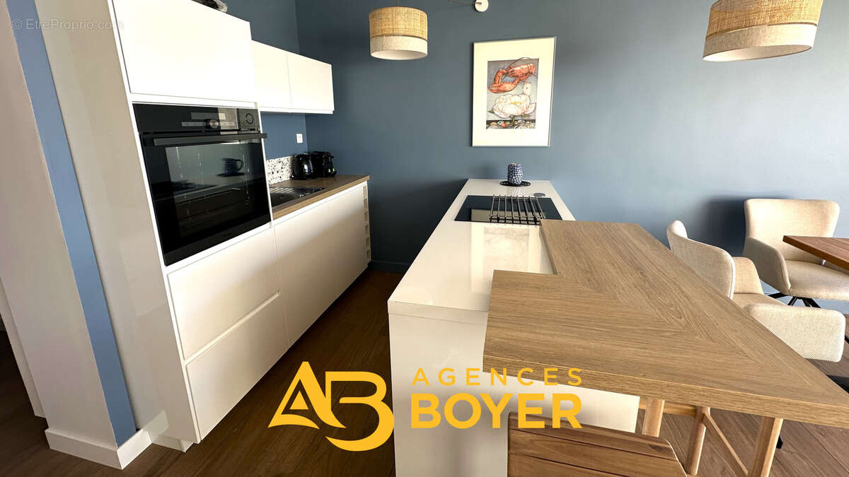 Appartement à BANDOL