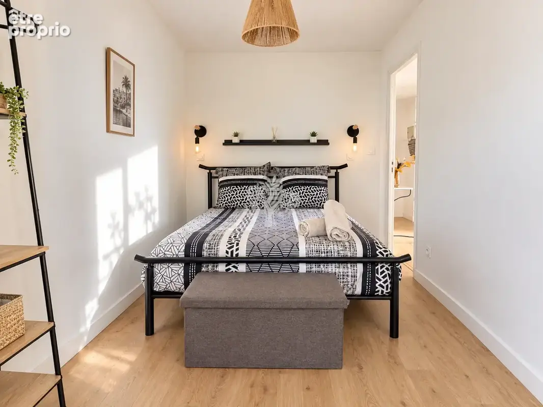 A vendre sanary sur mer appartement t2 vue mer a 2 pas de la plage - photo 5