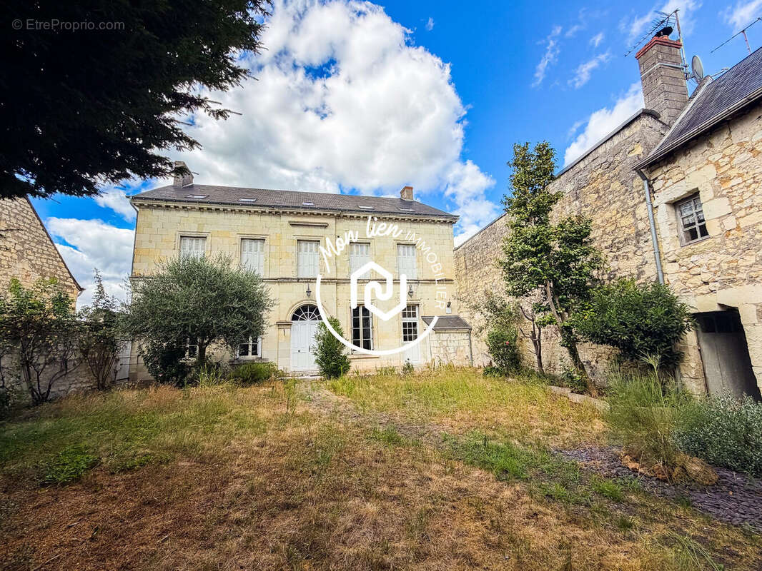 Maison à BOURGUEIL