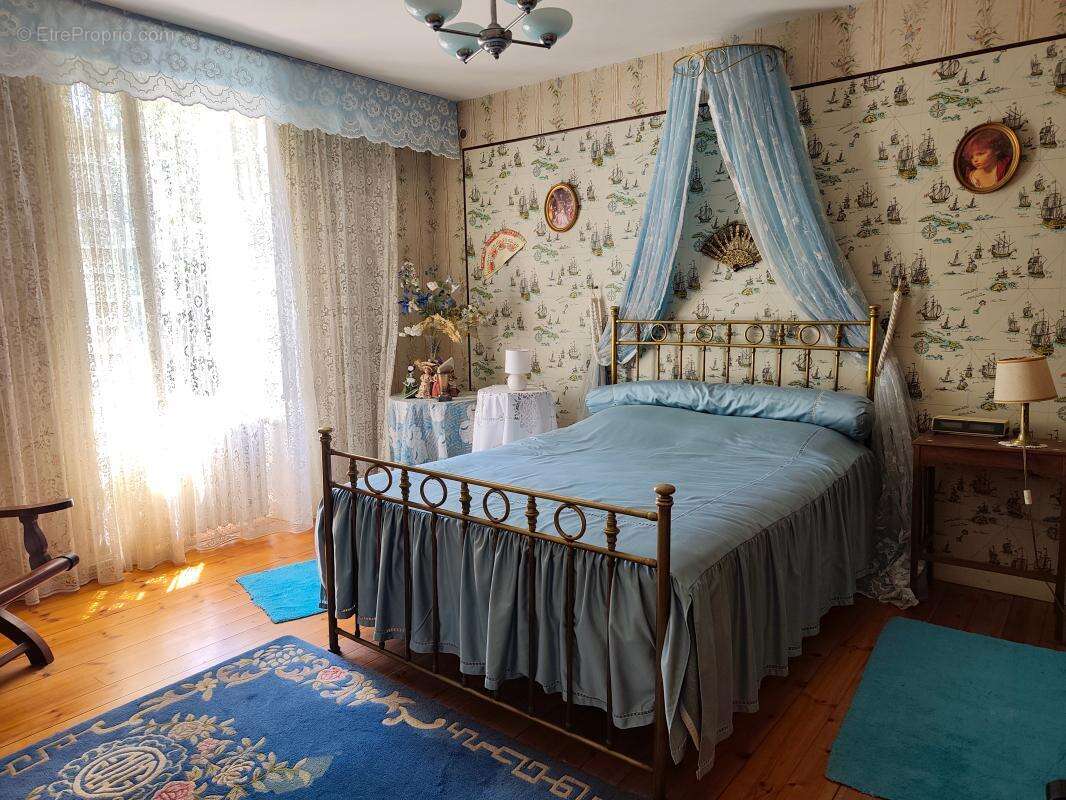 Maison à LUSSANT