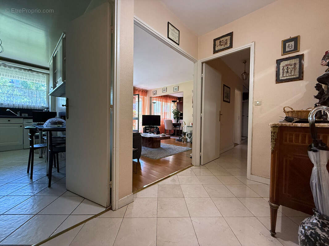 Appartement à VILLEJUIF