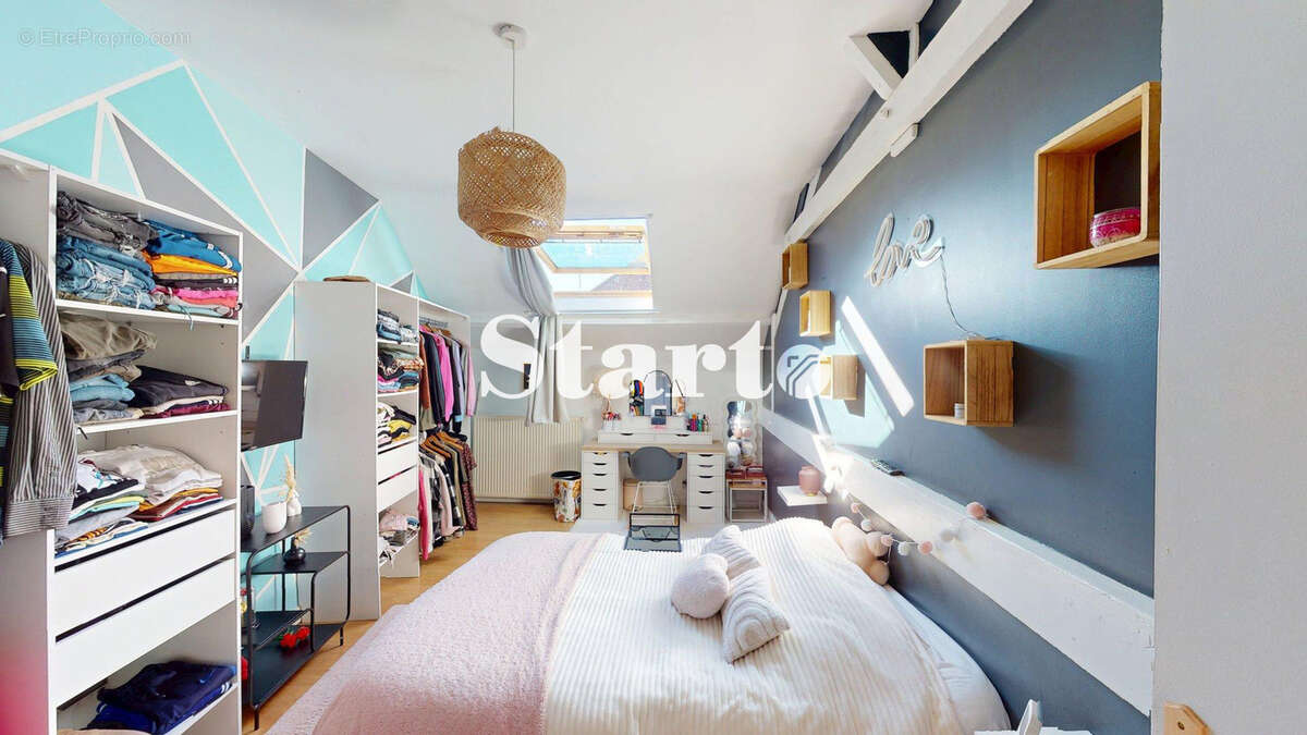 Appartement à LE BREUIL