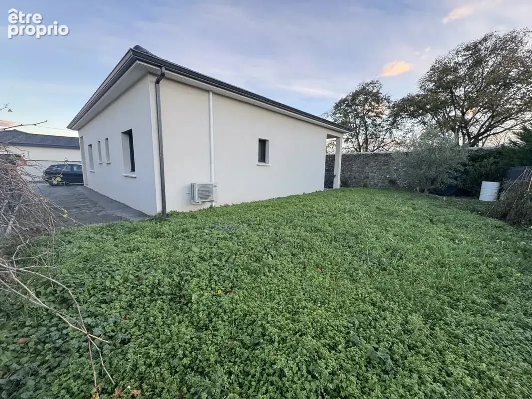 Villa 4 pièces 148m2 avec terrain 501m2 - photo 14