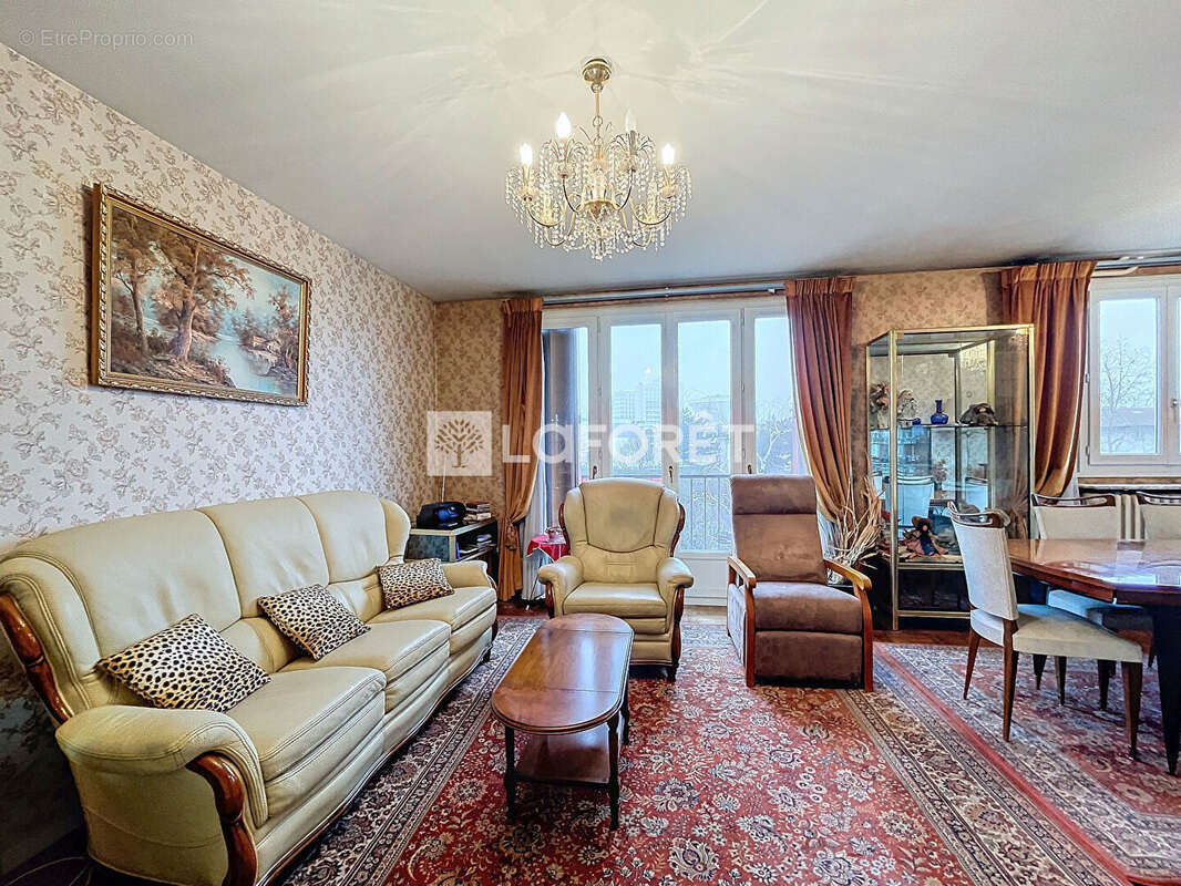 Appartement à CHATILLON