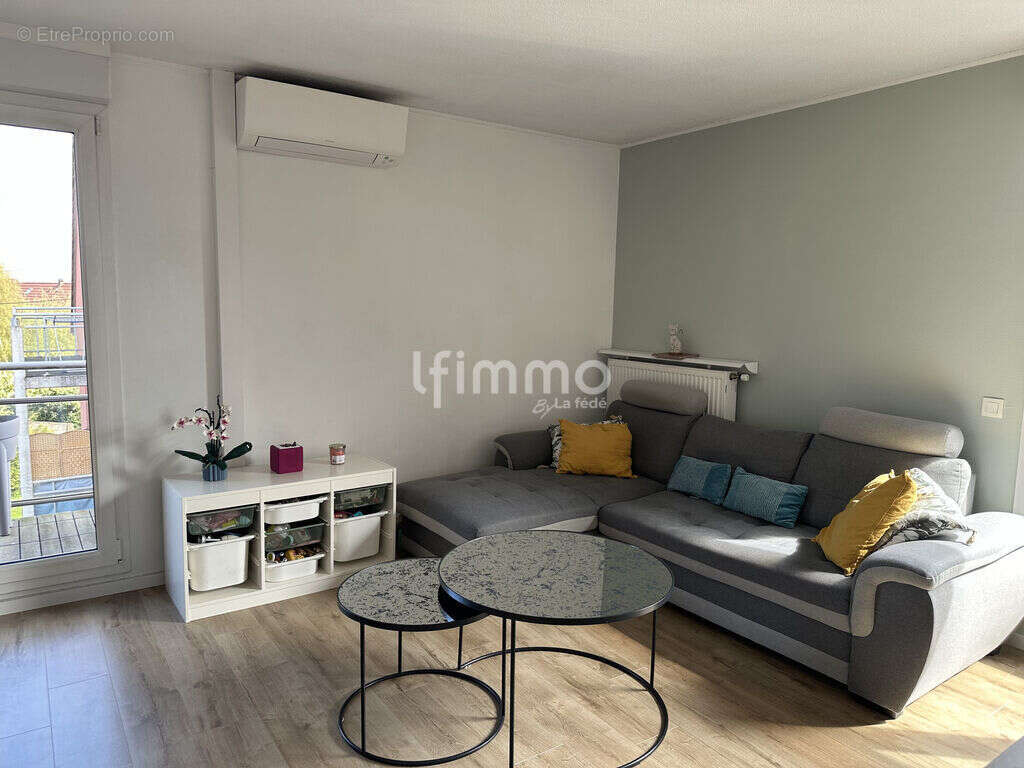 Duplex 3 pièces lumineux 79 m² avec balcon, garage et cave - photo 4