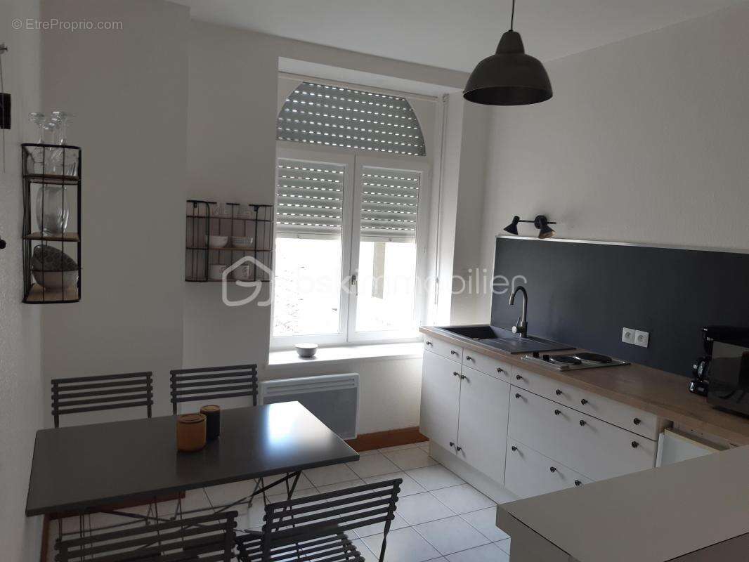 Appartement à BAR-LE-DUC