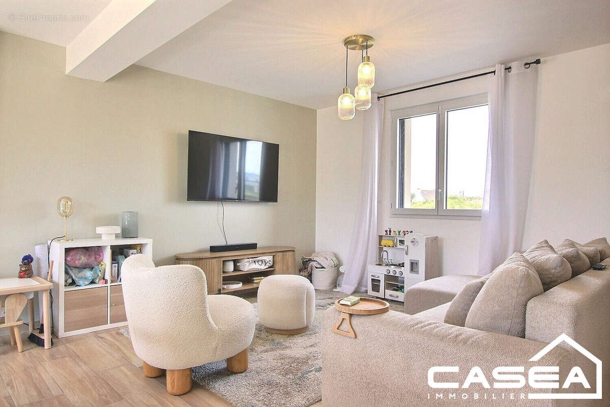 Maison à PLOBANNALEC-LESCONIL