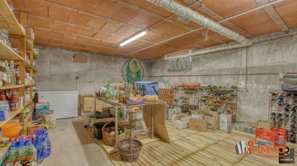 Maison à LA TOURETTE