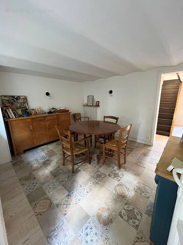 Maison à VILLEMOMBLE