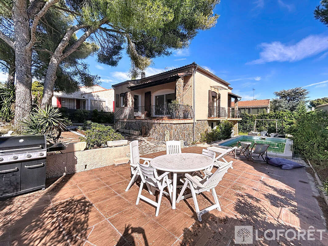 Maison à SAUSSET-LES-PINS