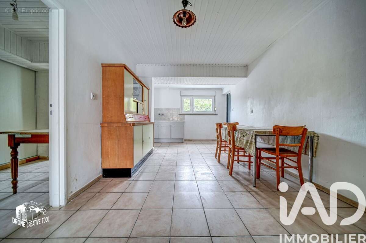 Photo 8 - Maison à VOLSTROFF