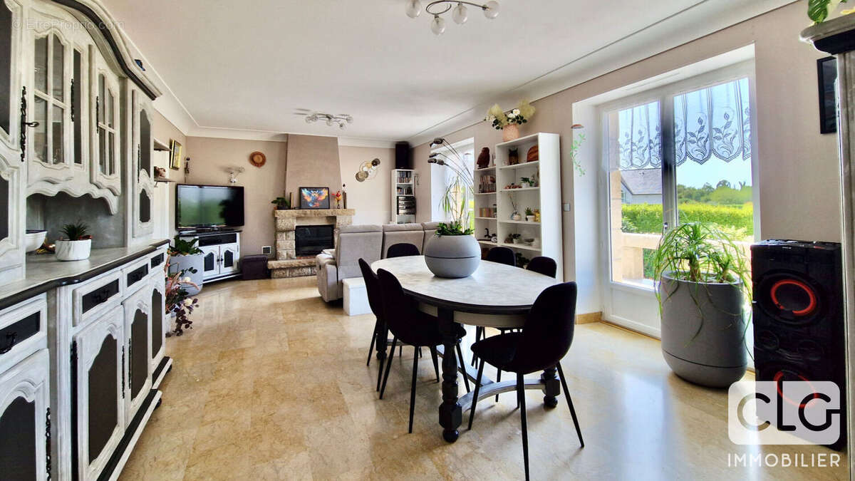 À 4 km des plages de Bénodet - Maison 6 pièces - photo 2