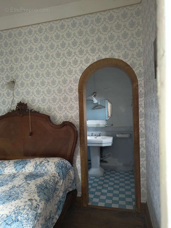 Maison à SAINT-CLEMENT