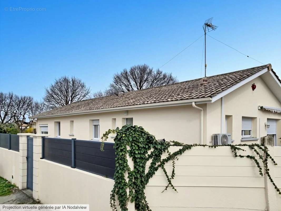 Maison à GUJAN-MESTRAS