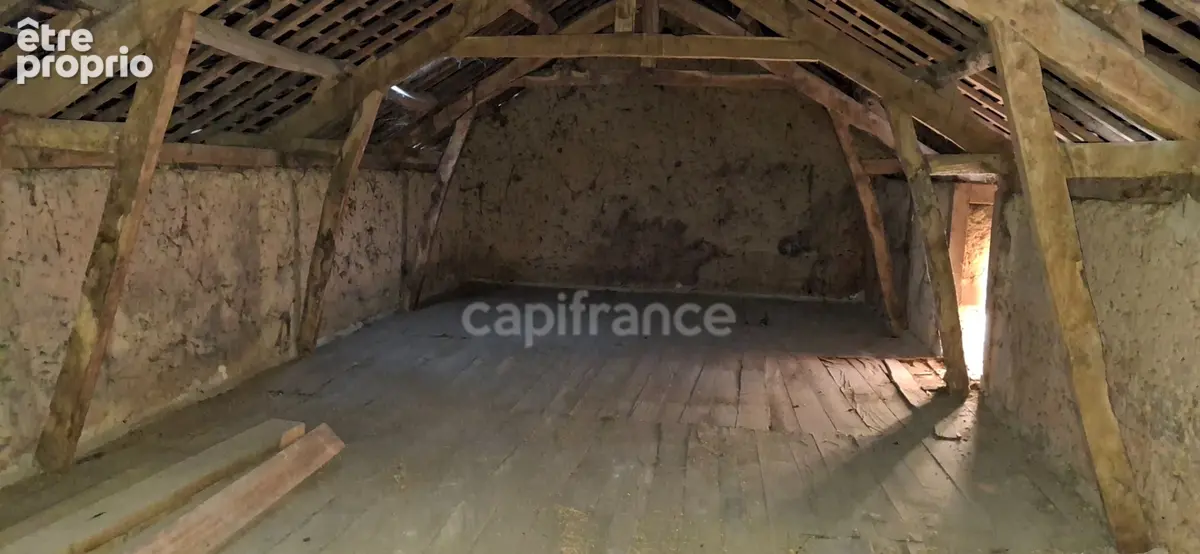 Maison de caractère du XVIIIe classée Bâtiments de France T6 - 4 chambres et grandes dépendances à usage artisanal* - photo 27