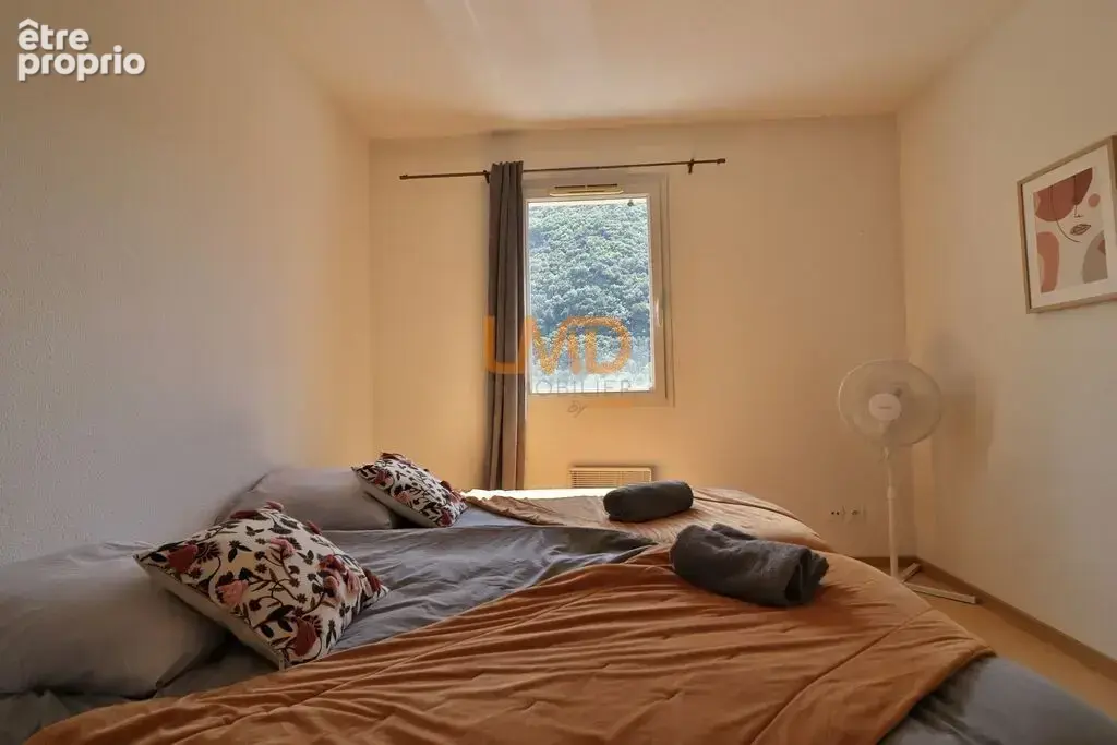 Appartement t2 - 48m2- Terrasse - Station thermale d'Avène - photo 12