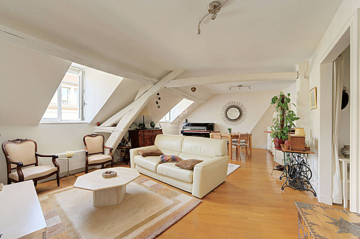 Appartement à SAINT-GERMAIN-EN-LAYE