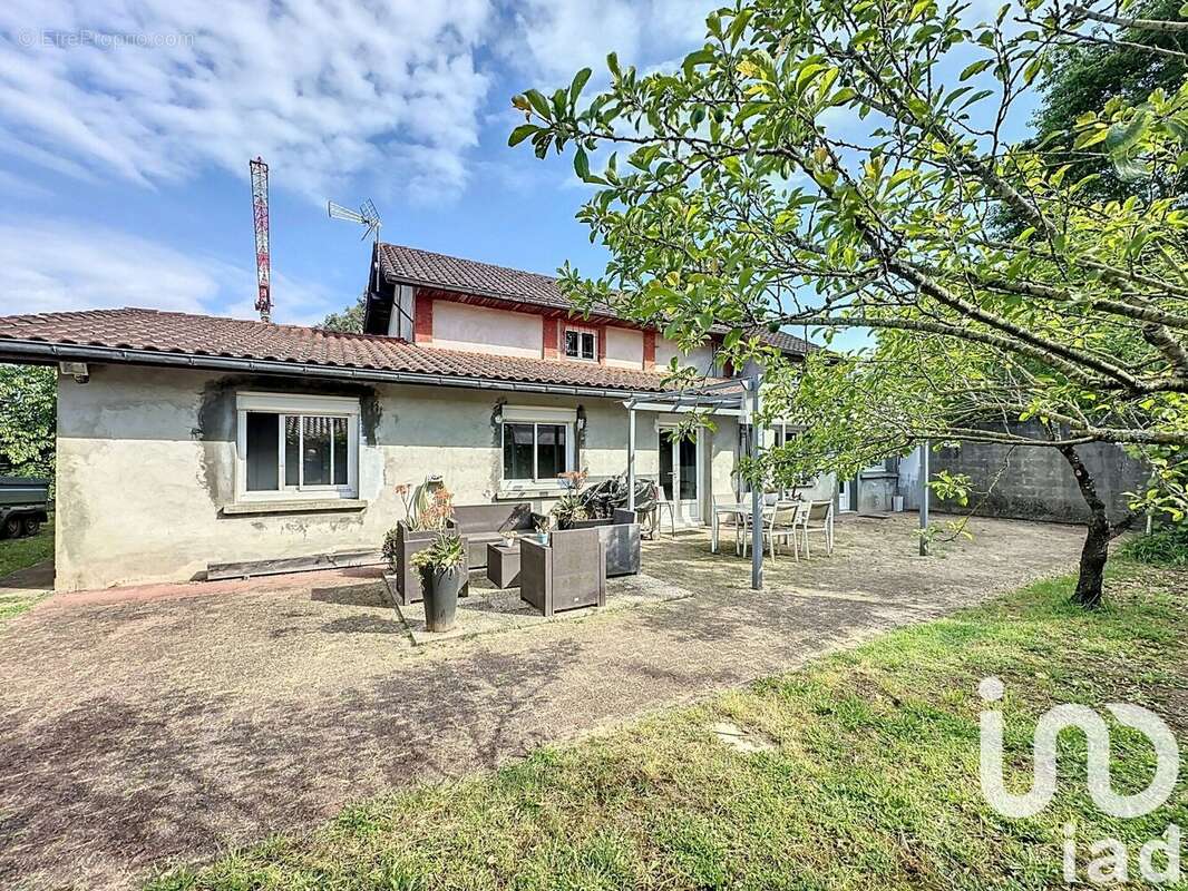 Photo 9 - Maison à BENESSE-MAREMNE