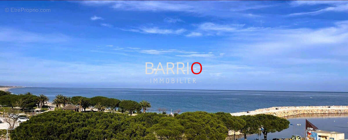 Appartement à ARGELES-SUR-MER
