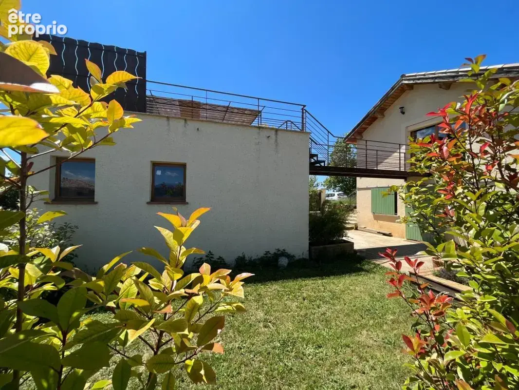 COUP DE CŒUR – Maison en pierres rénovée avec eau de source, vue panoramique et garage – Gaubert, Digne-les-Bains - photo 25