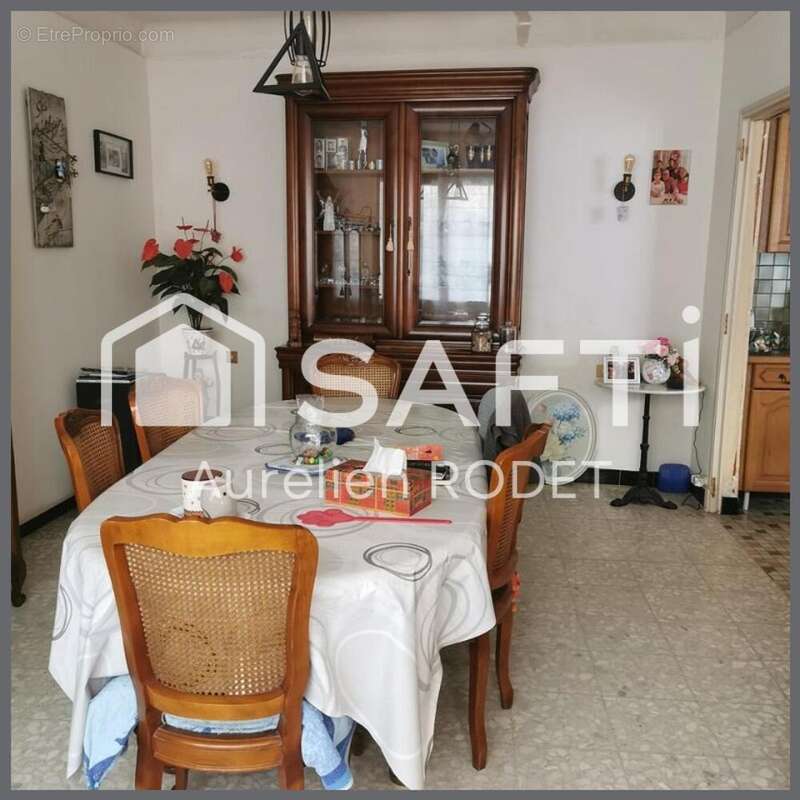 Photo 2 - Maison à VATAN