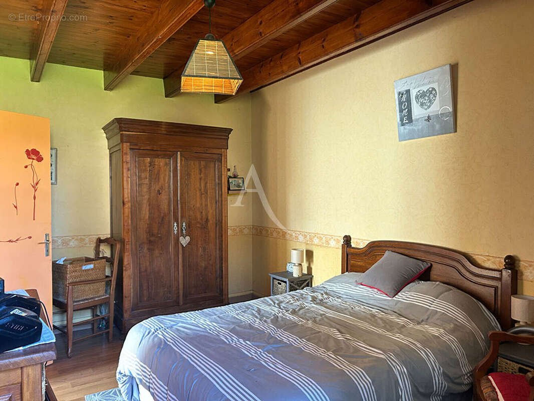 Maison à LE LANGON