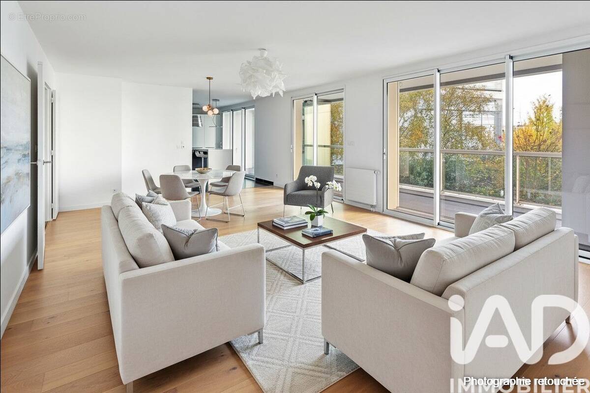 Photo 1 - Appartement à NANTES