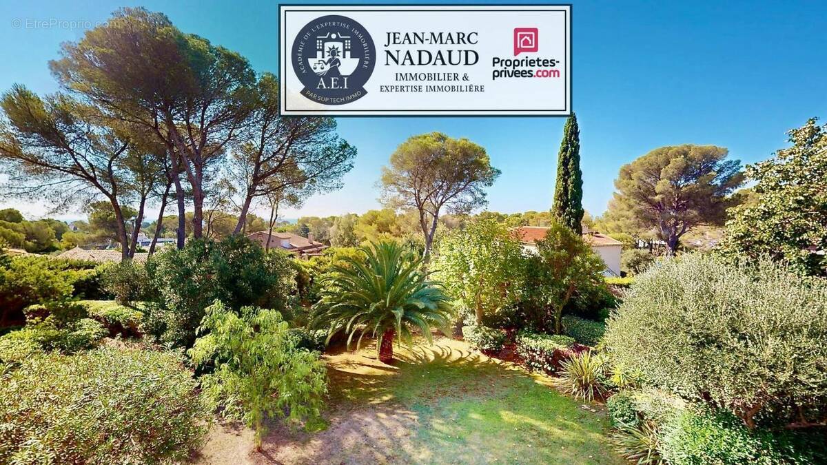 Appartement à SAINT-RAPHAEL