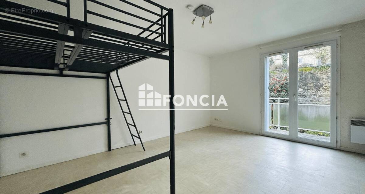 Appartement à POITIERS