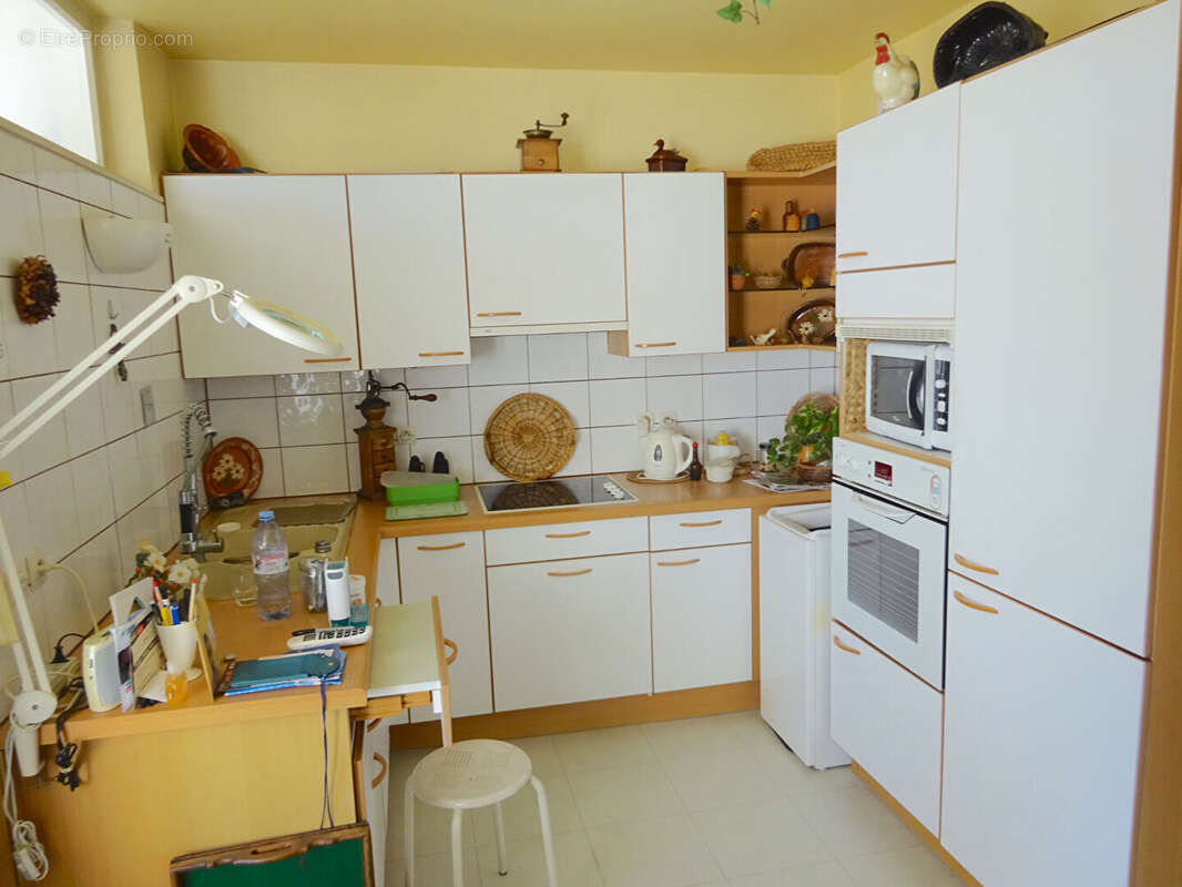 Appartement à MULHOUSE