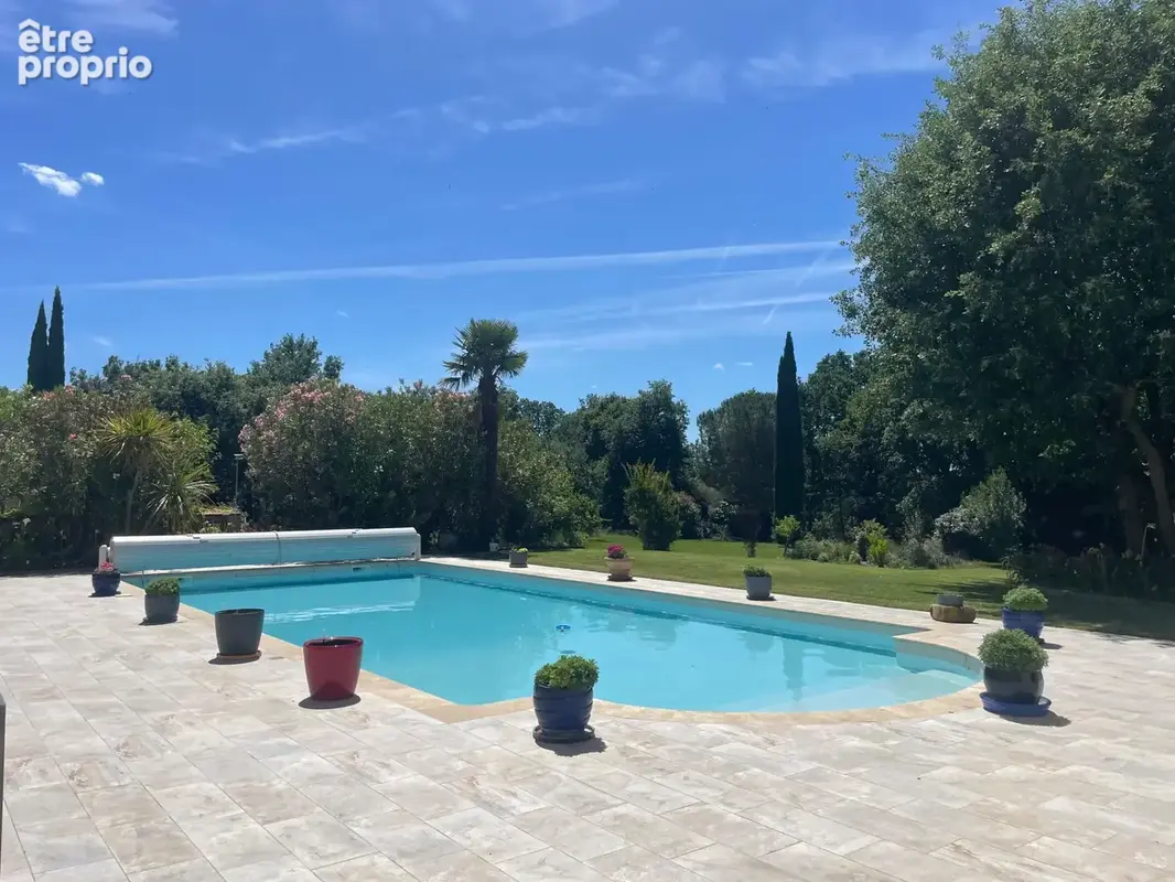 Maison à vendre 10 pièces SEILH (31) - photo 21