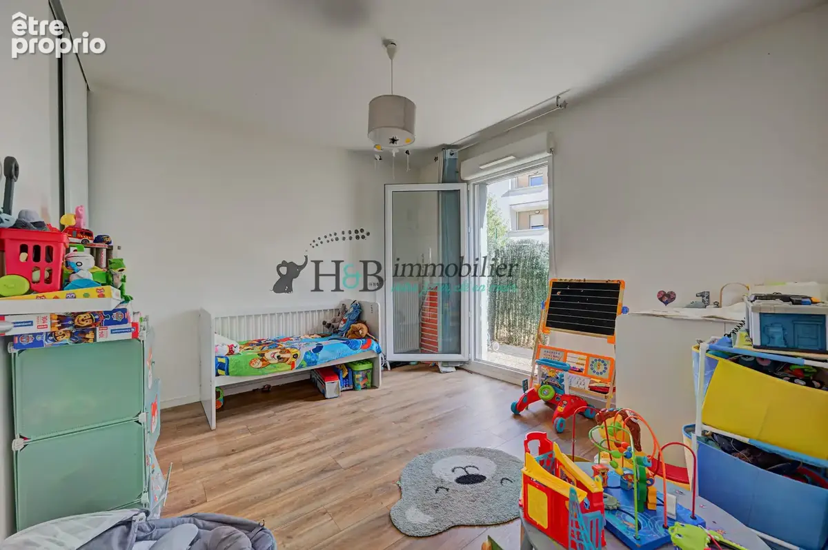 3 pièces avec grande terrasse de 30 m2   Résidence récente - photo 7