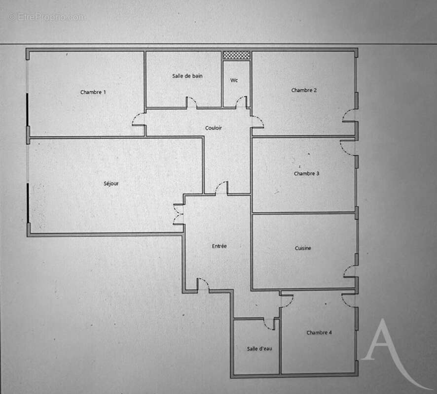 Appartement à GRENOBLE