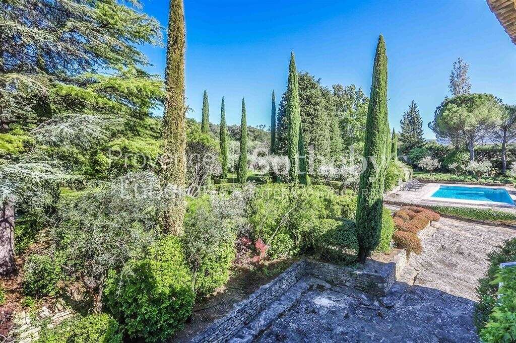 Maison à GORDES