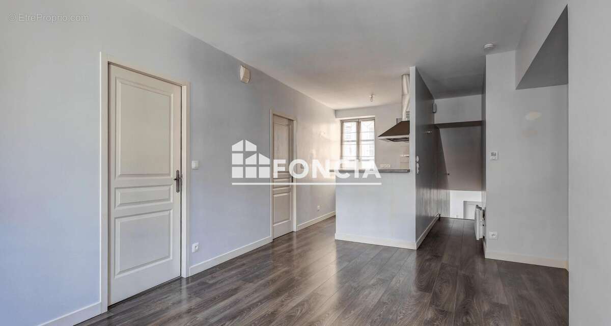 Appartement à DIJON