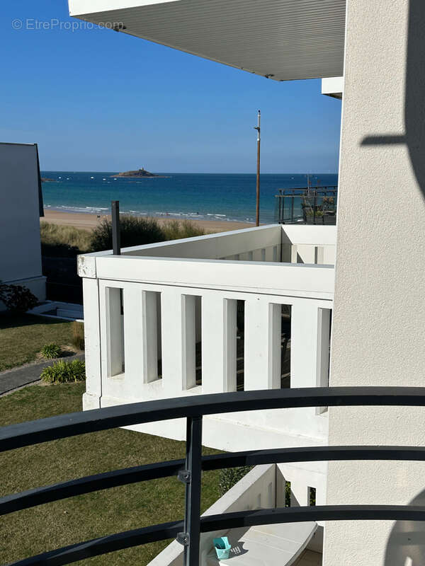 Appartement à LA BOUILLIE