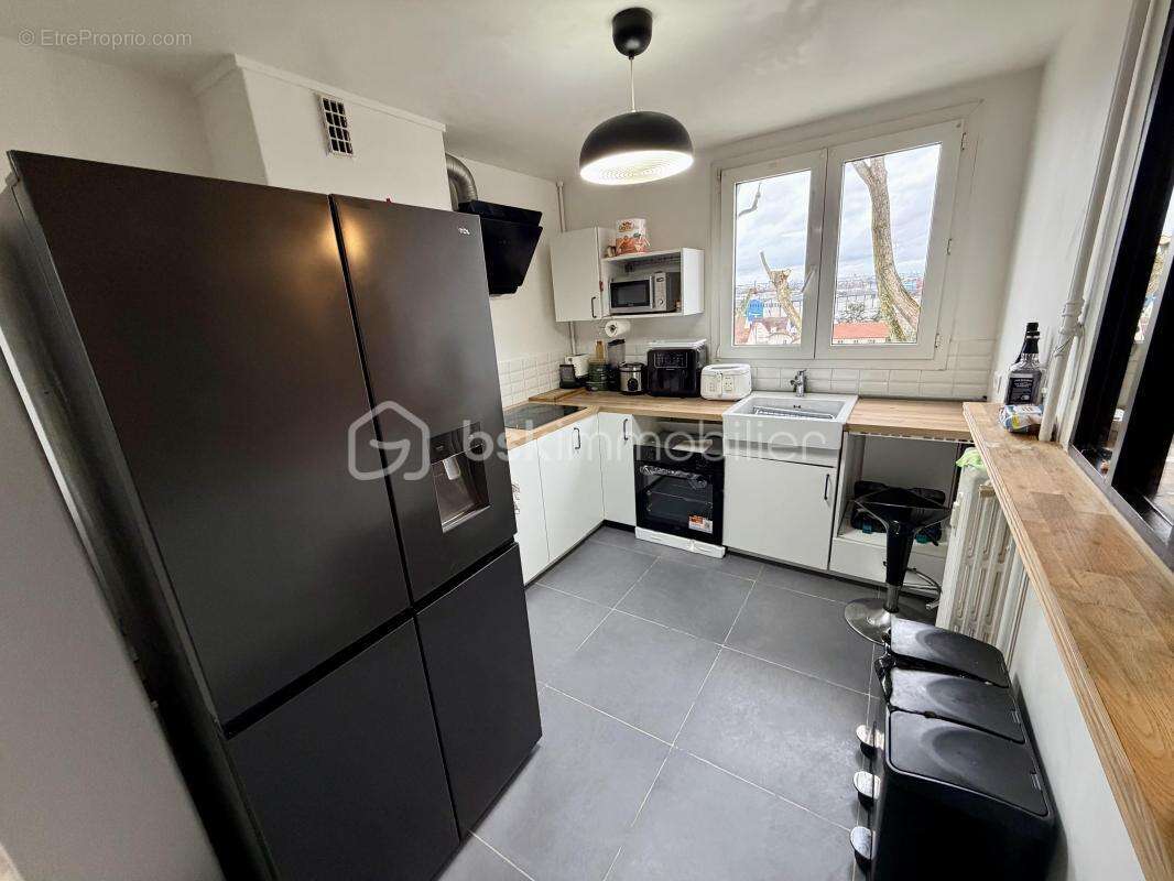 Appartement à MONTGERON