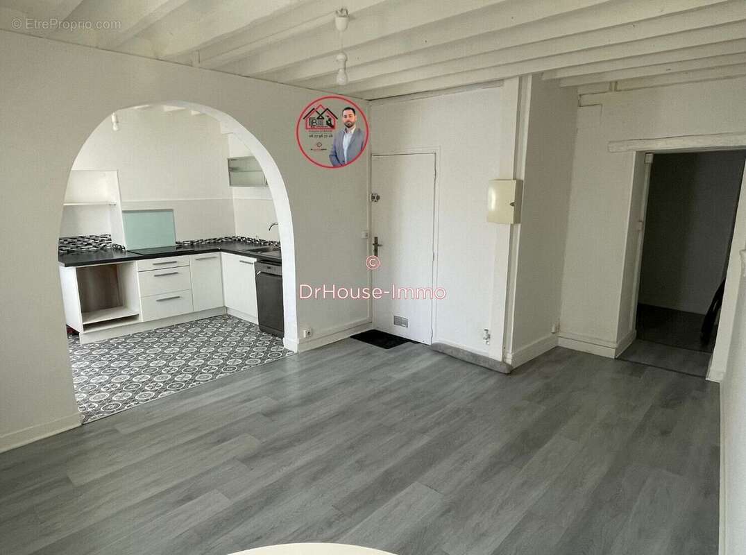 Appartement à GARGENVILLE