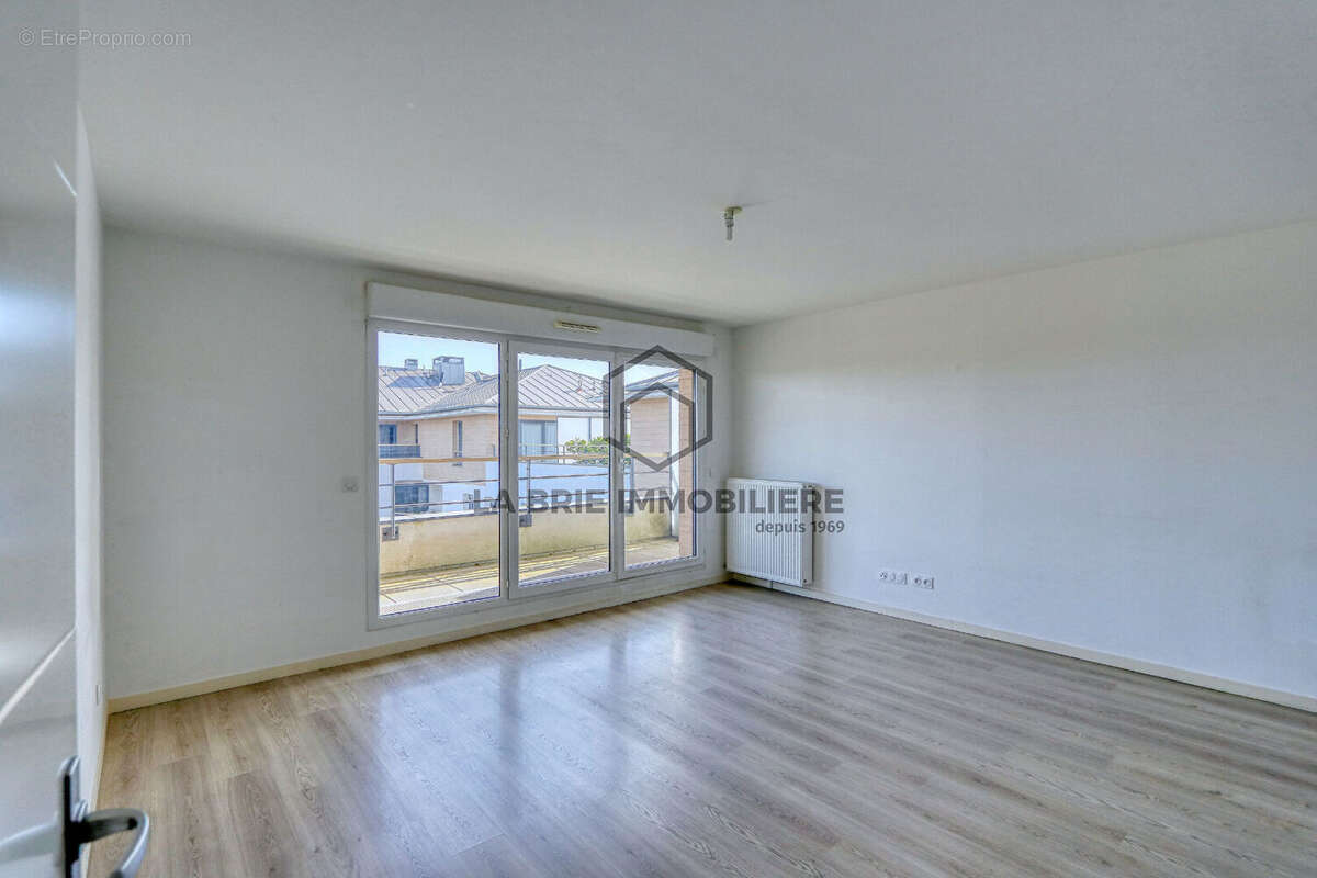 Appartement à VILLECRESNES