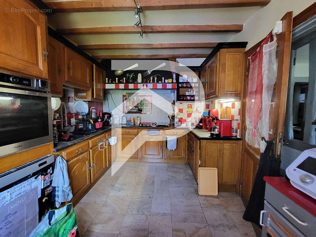 Maison à VITRY-LE-CROISE