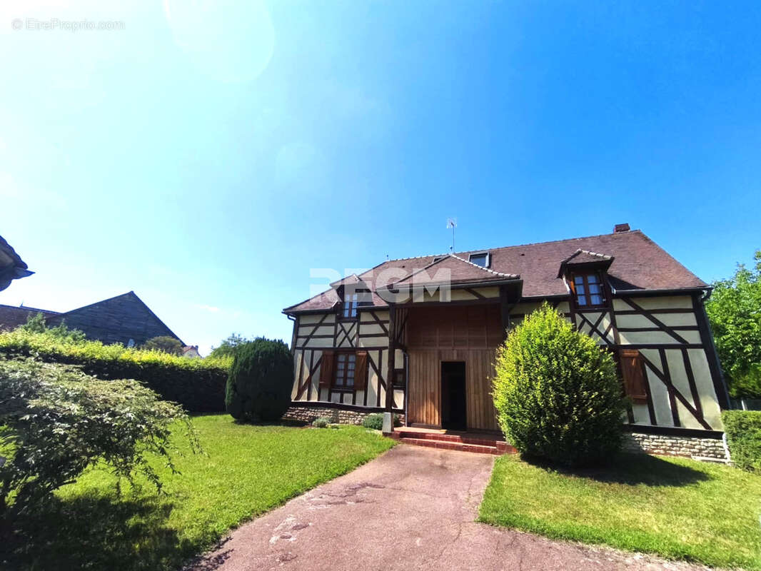 Maison à SAINT-ANDRE-LES-VERGERS