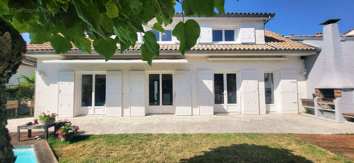 Maison à BORDEAUX