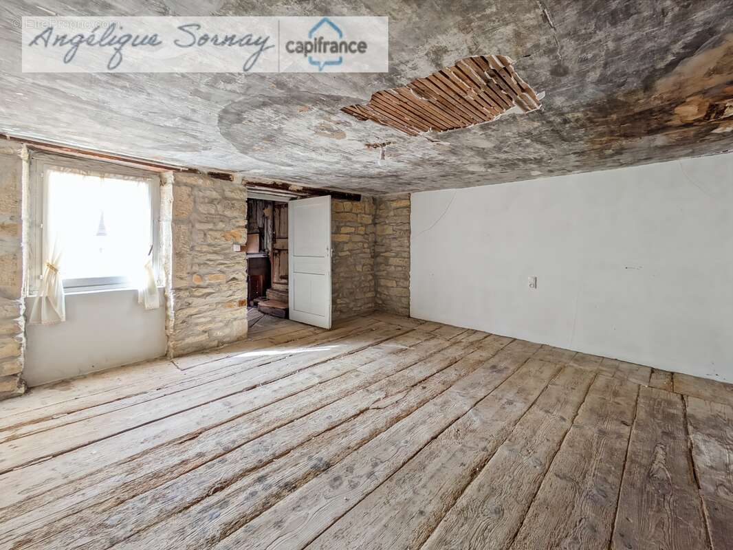 Maison à vendre 5 pièces SELLIERES (39) - photo 24