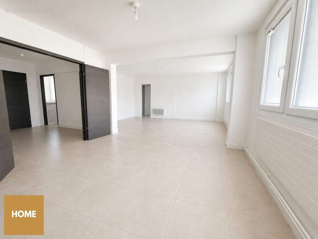 Appartement à NANCY