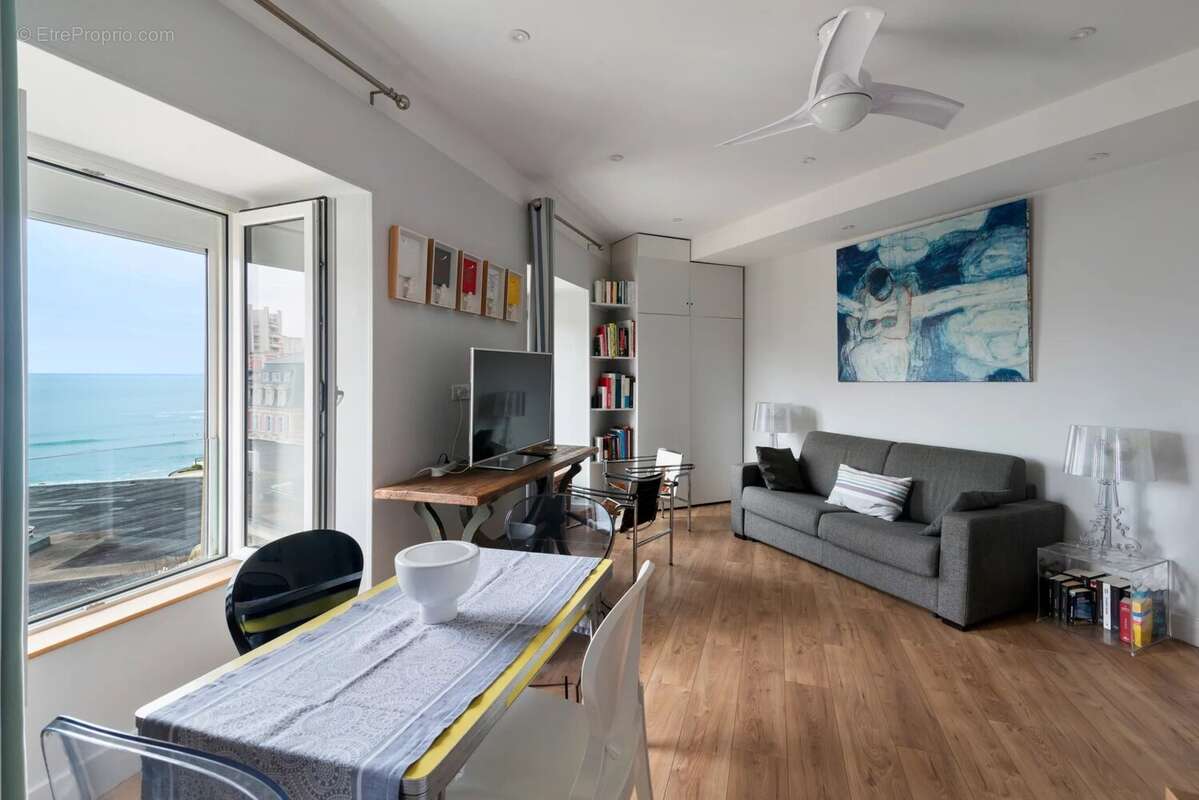 Appartement à BIARRITZ